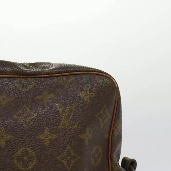 LOUIS VUITTON Monogram Marceau Shoulder Bag M40264 LV Auth ar8774 - Picture 5 of 16